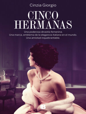cover image of Cinco hermanas